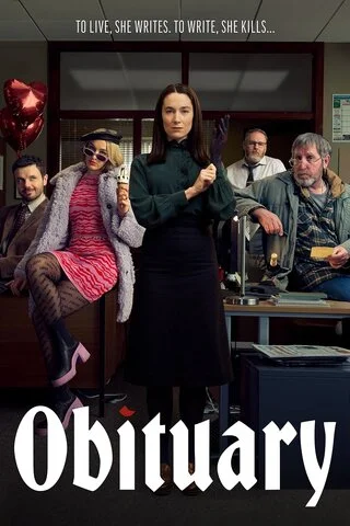 Некролог сериал 2023 смотреть онлайн бесплатно в хорошем качестве HD